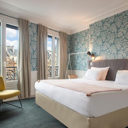 Hotel Avama Prony Παρίσι Εξωτερικό φωτογραφία