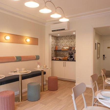 Hotel Avama Prony Παρίσι Εξωτερικό φωτογραφία