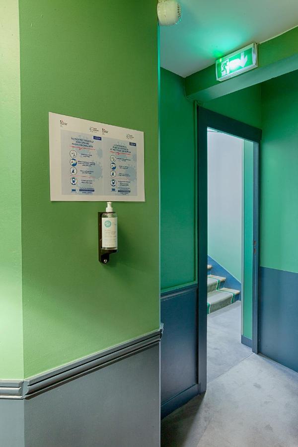 Hotel Avama Prony Παρίσι Εξωτερικό φωτογραφία