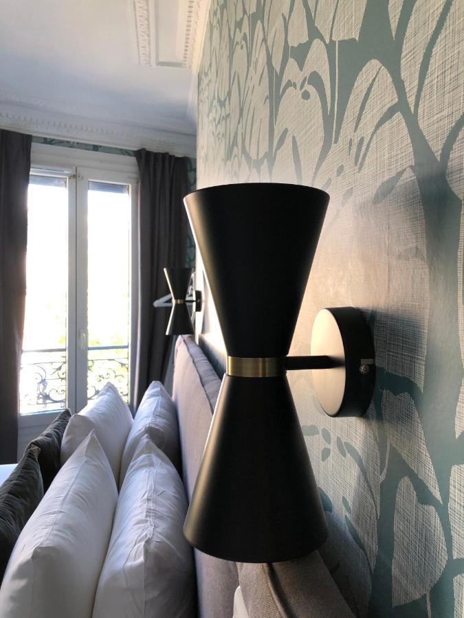 Hotel Avama Prony Παρίσι Εξωτερικό φωτογραφία