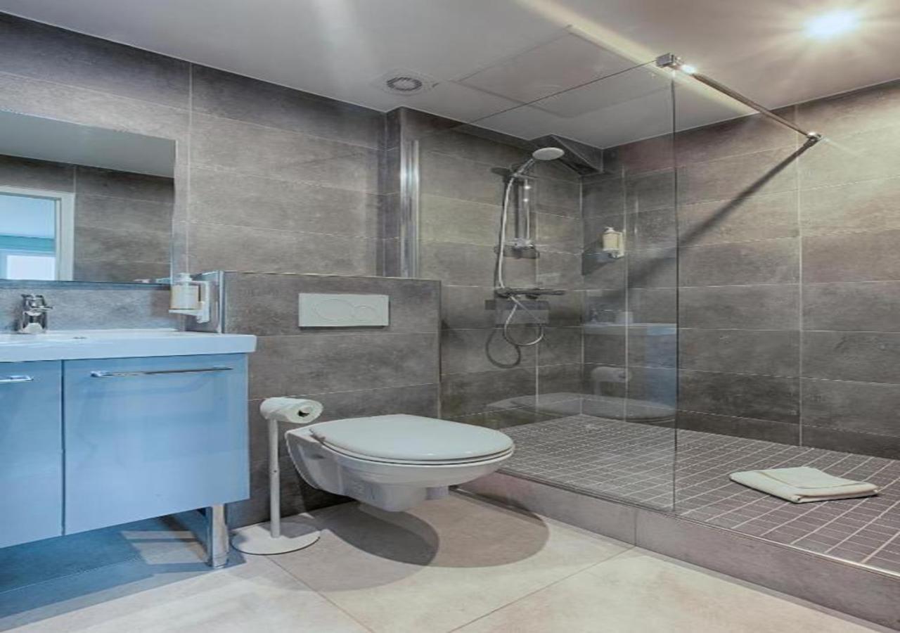 Hotel Avama Prony Παρίσι Εξωτερικό φωτογραφία