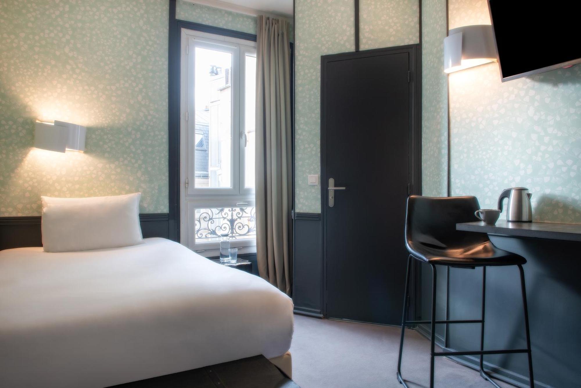 Hotel Avama Prony Παρίσι Δωμάτιο φωτογραφία