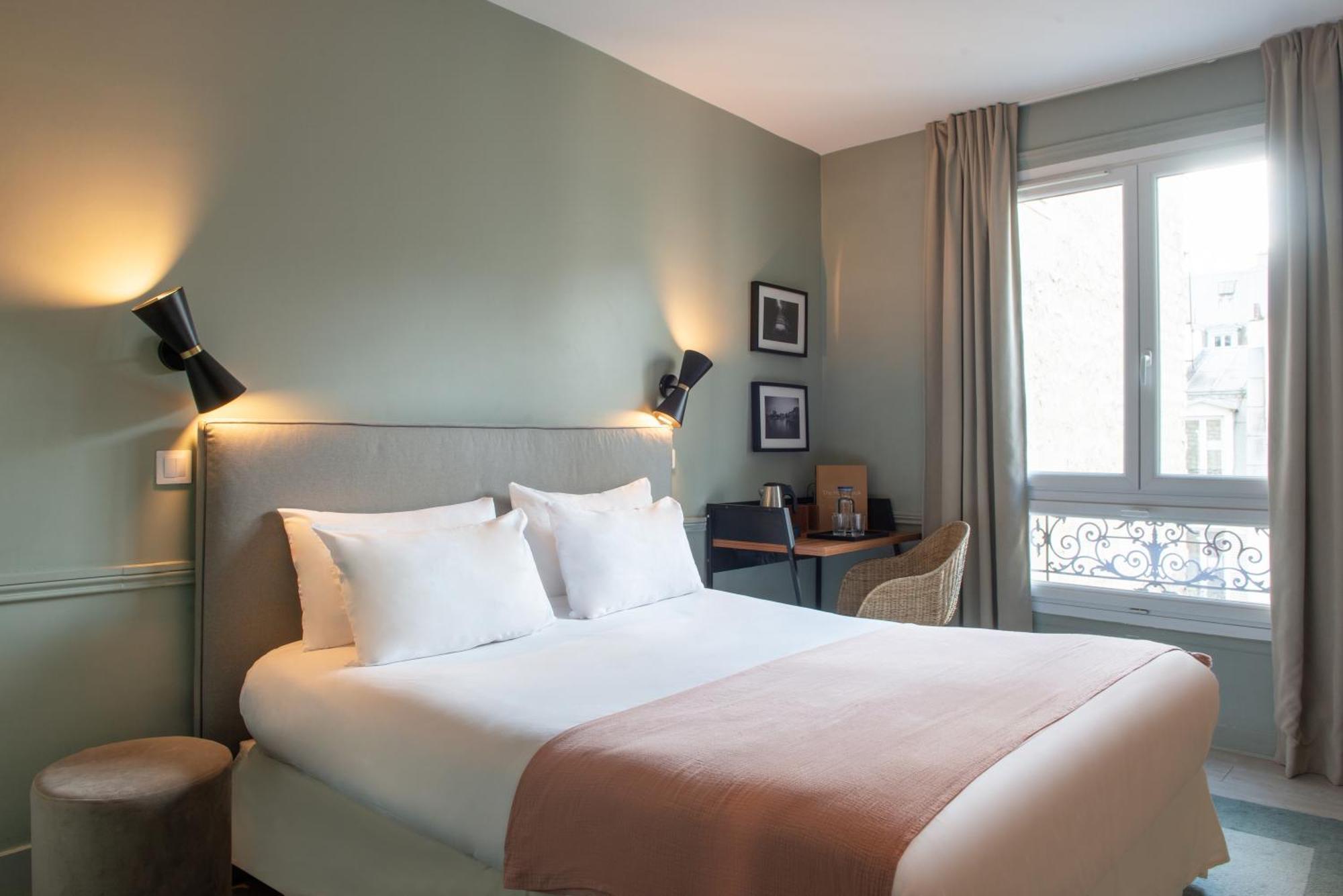 Hotel Avama Prony Παρίσι Δωμάτιο φωτογραφία