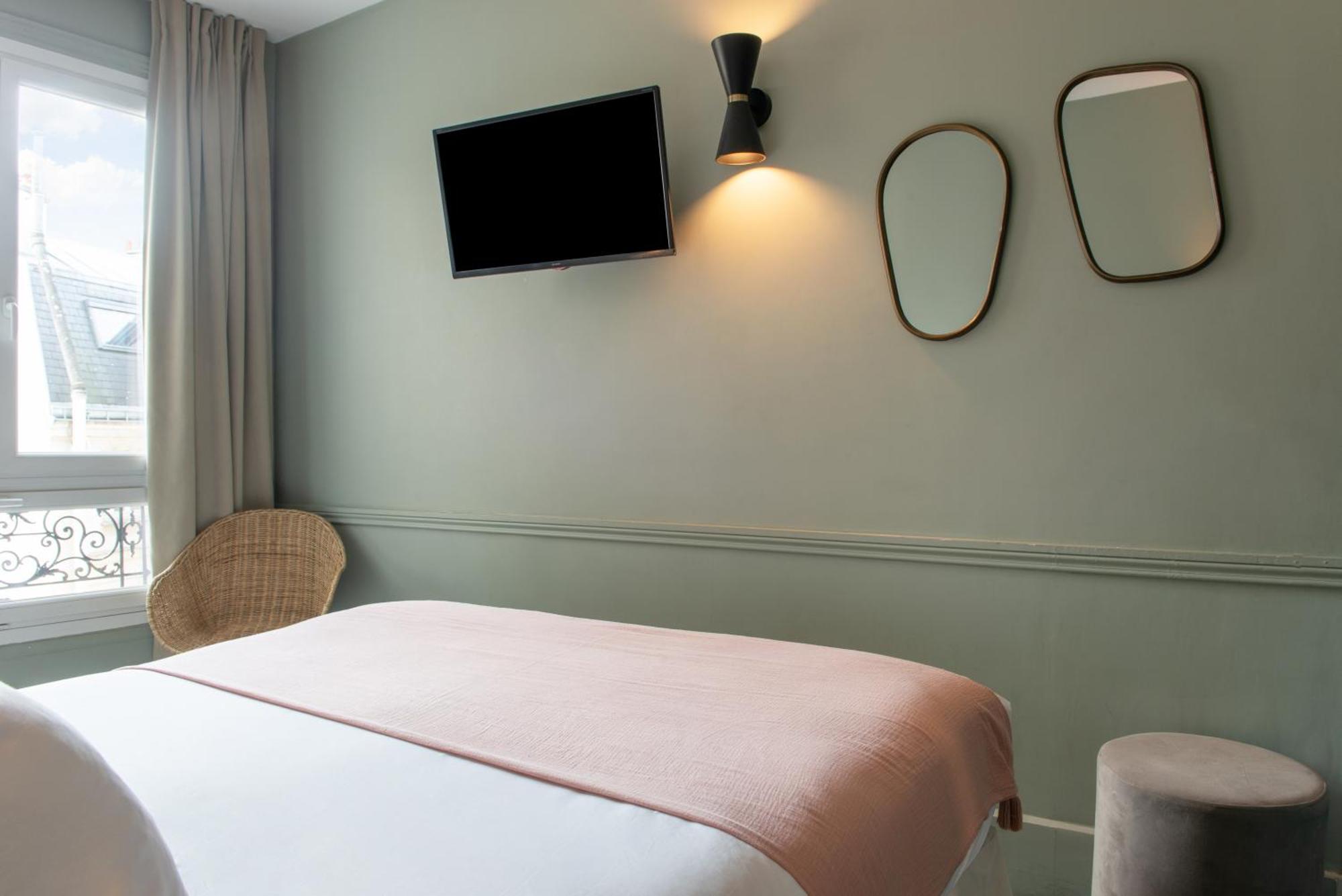 Hotel Avama Prony Παρίσι Δωμάτιο φωτογραφία
