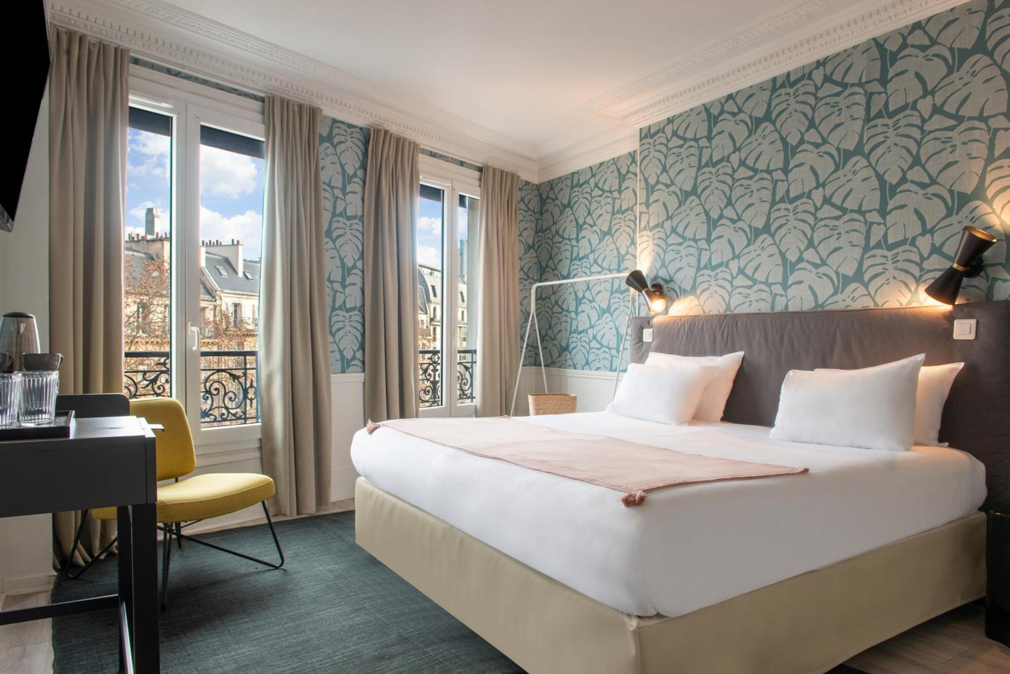 Hotel Avama Prony Παρίσι Εξωτερικό φωτογραφία
