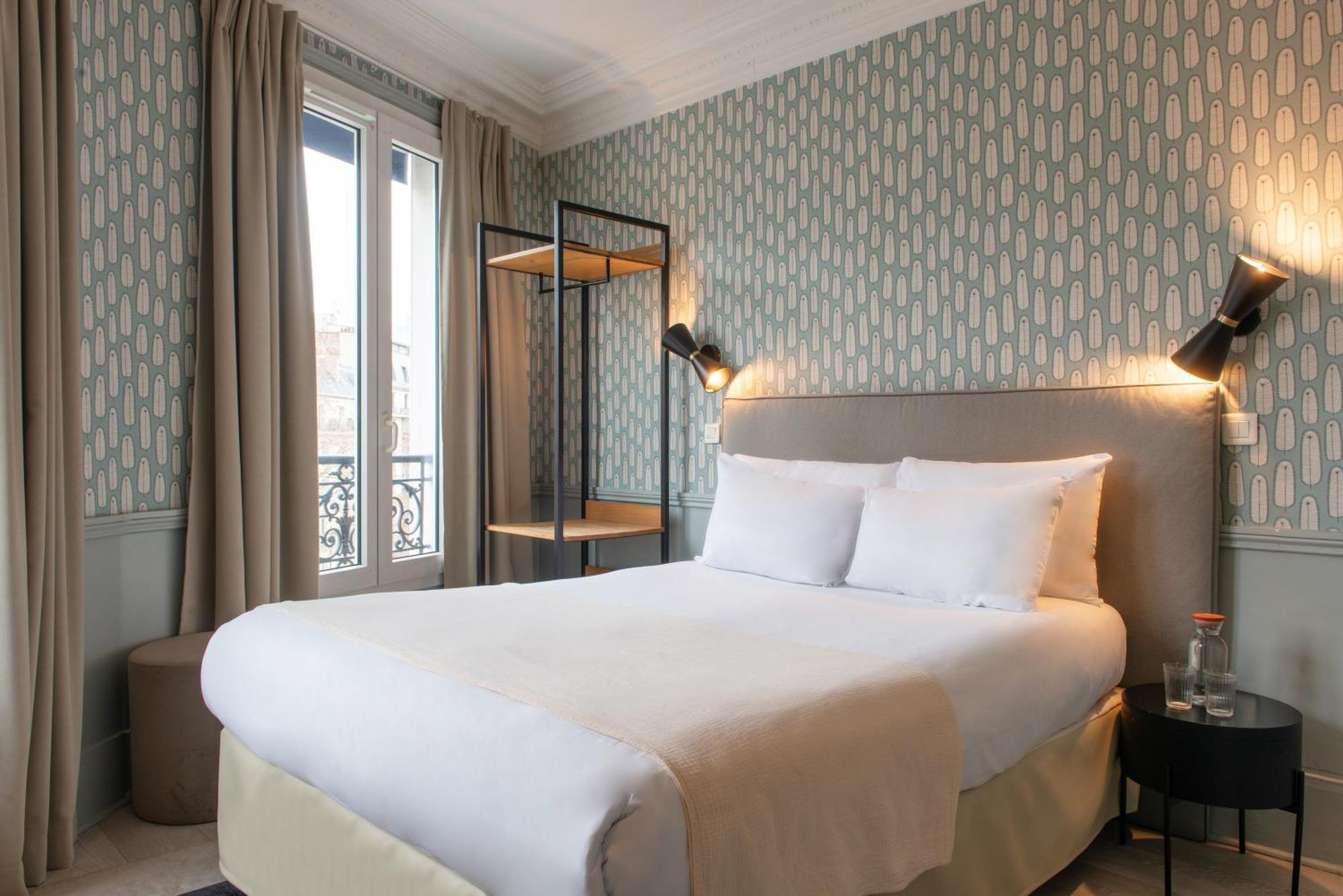 Hotel Avama Prony Παρίσι Εξωτερικό φωτογραφία