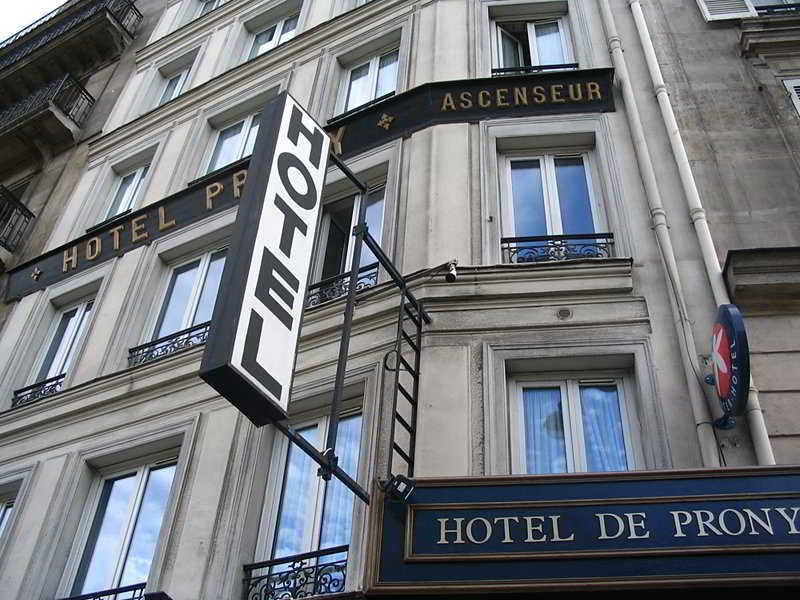 Hotel Avama Prony Παρίσι Εξωτερικό φωτογραφία