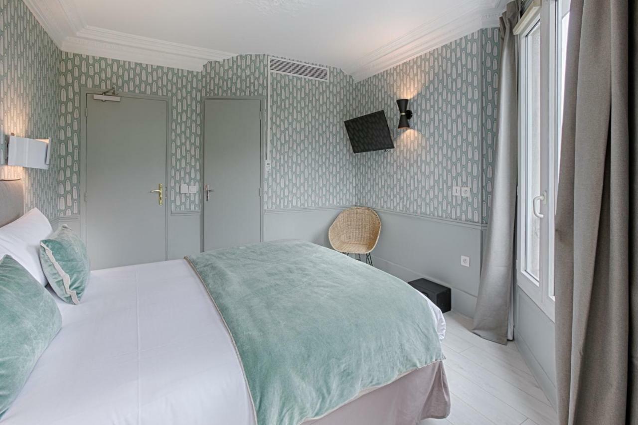 Hotel Avama Prony Παρίσι Εξωτερικό φωτογραφία